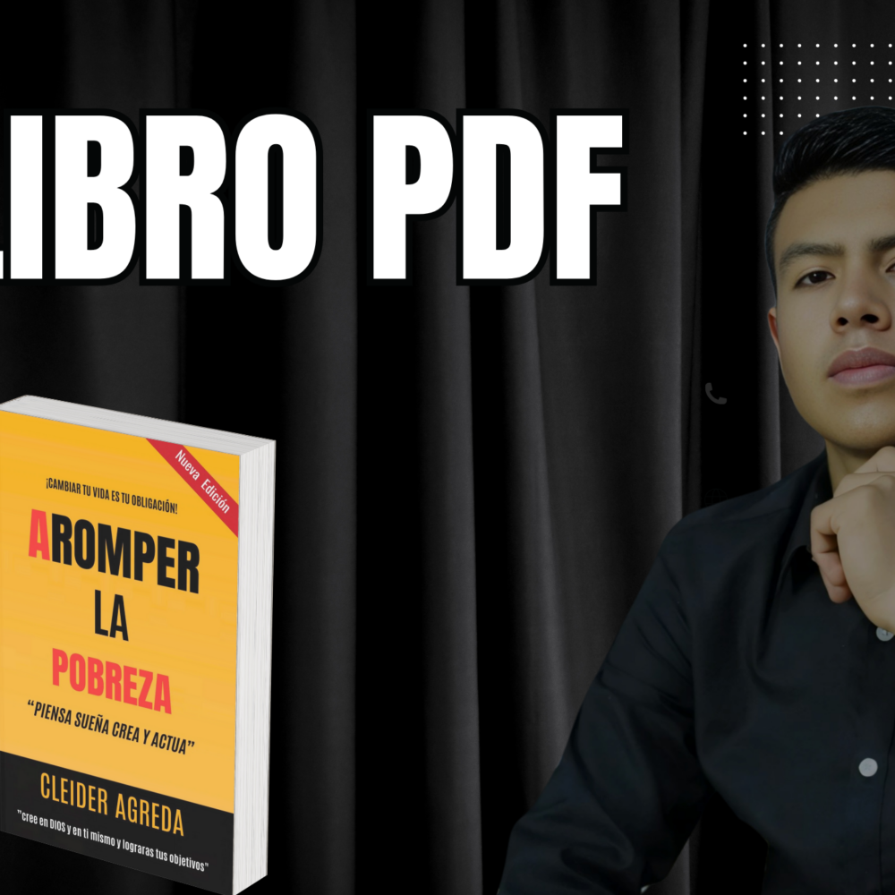 LIBRO A ROMPER LA POBREZA
