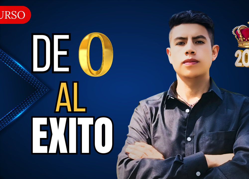 DE CERO AL EXITO 2.4