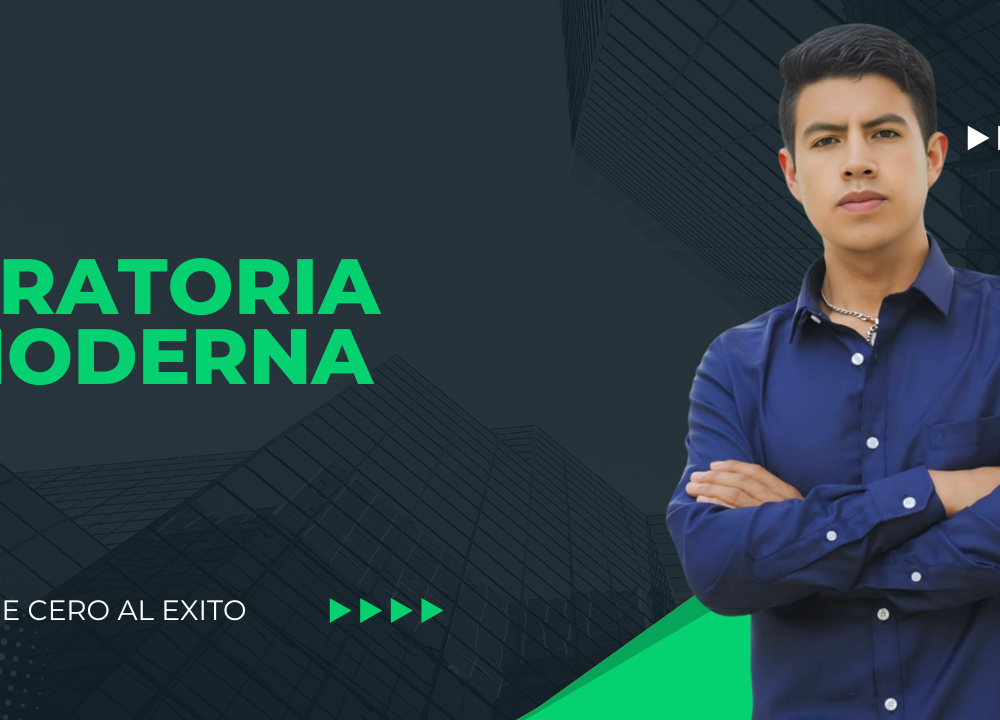 ORATORIA ------ -----MODERNA