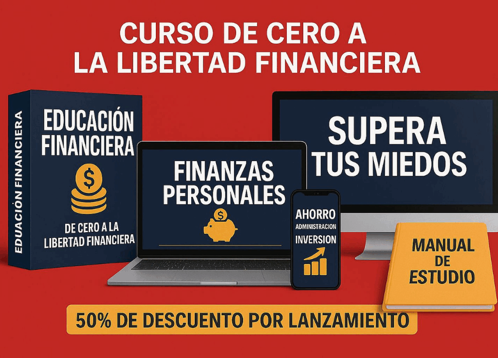 De 0 A La Libertad Financiera
