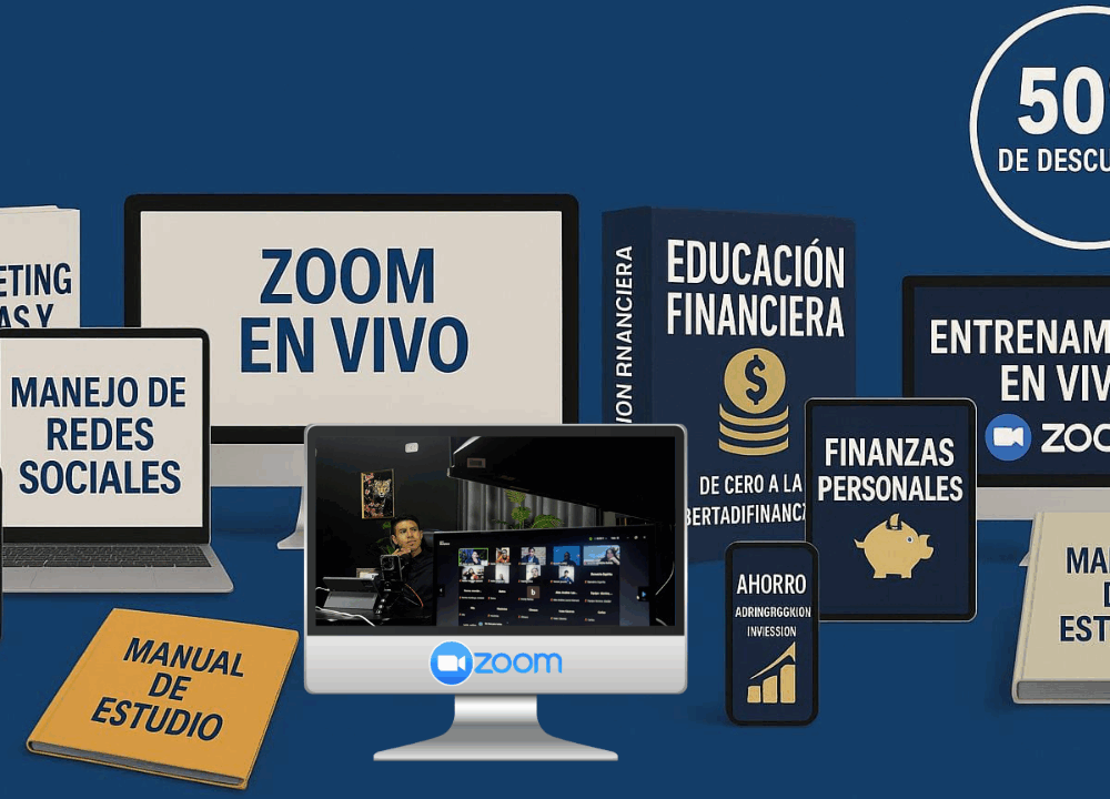 De Cero Al Éxito 2.5