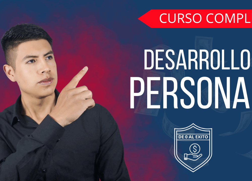 Desarrollo ------------ Personal