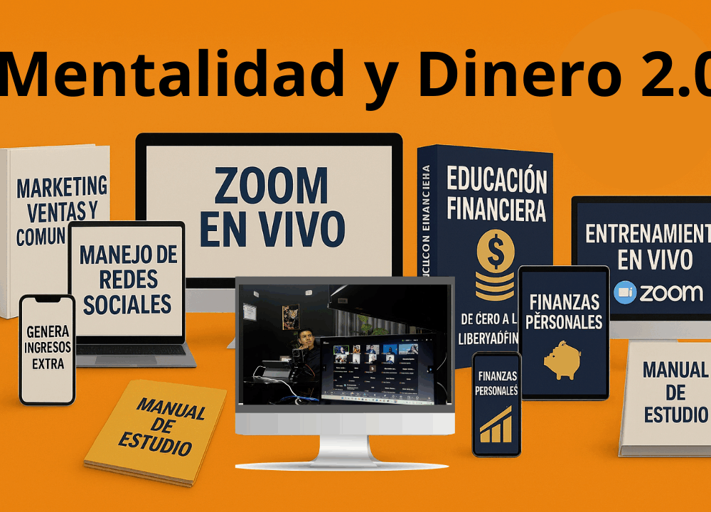 Dinero y Mentalidad 2.0