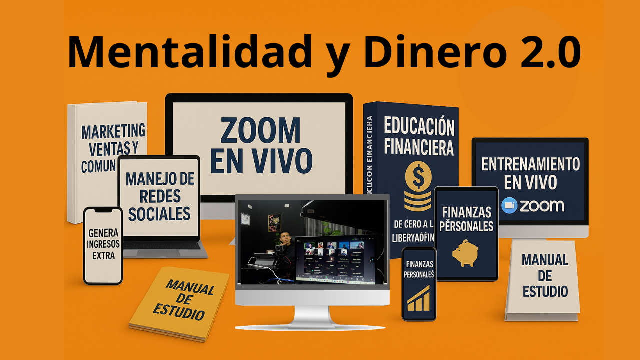 Dinero y Mentalidad 2.0