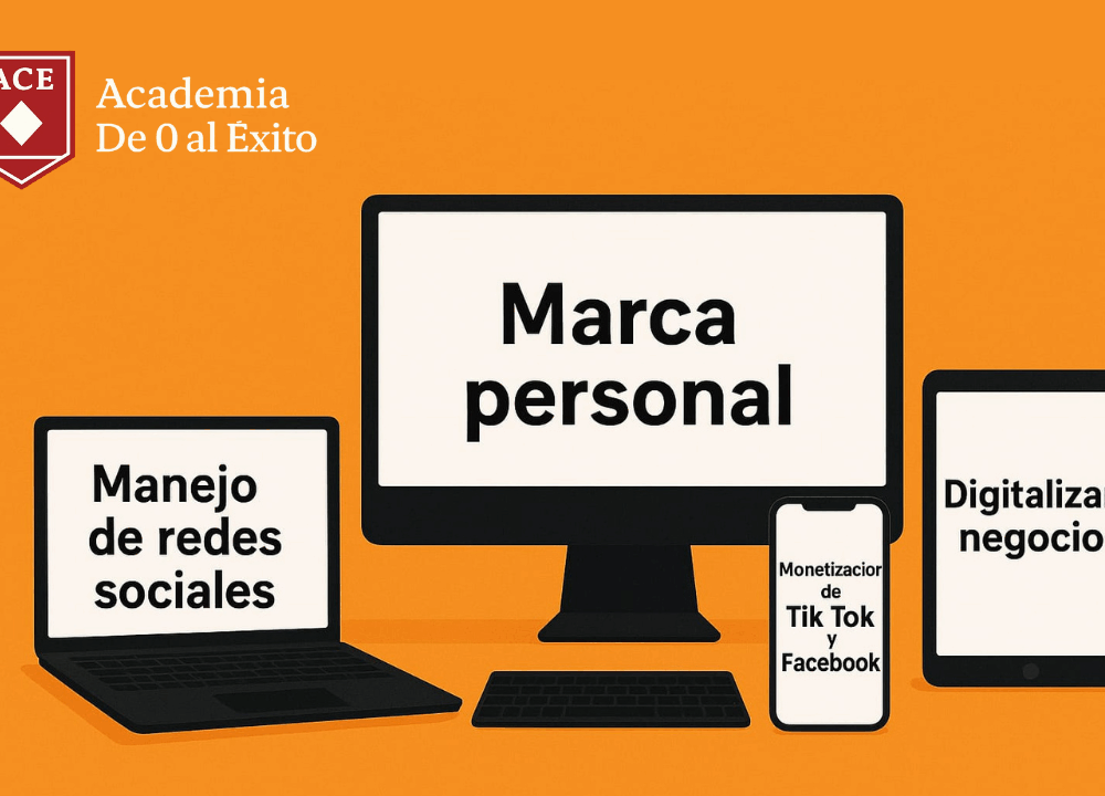 MANEJO DE REDES SOCIALES