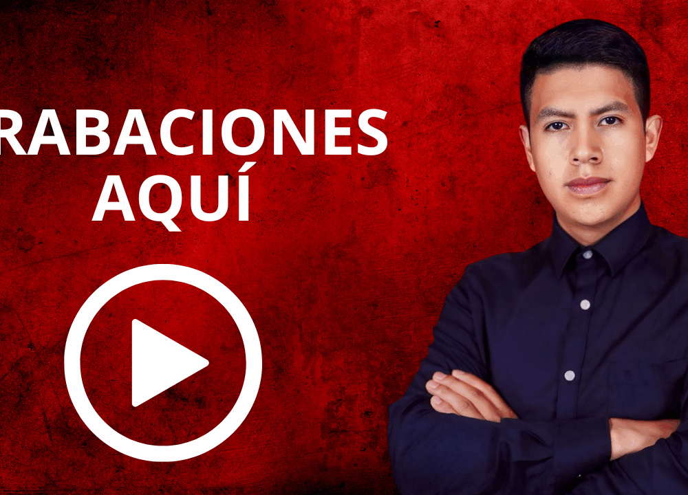 GRABACIONES #12
