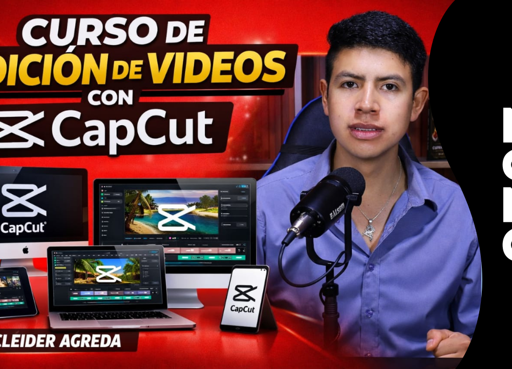 edición de video ( CapCut )