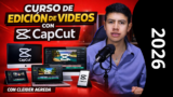 edición de video ( CapCut )