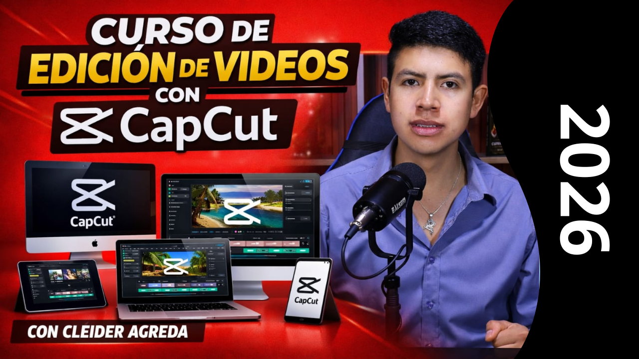 edición de video ( CapCut )