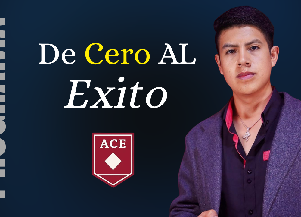 Academia de 0 Al Éxito #3