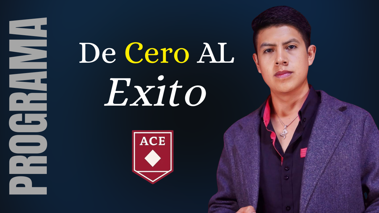Academia de 0 Al Éxito #3