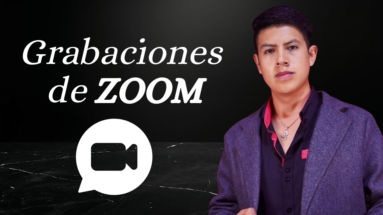 Clases grabadas ZOOM